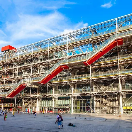 Appartamento Veeve - Halles Heaven *